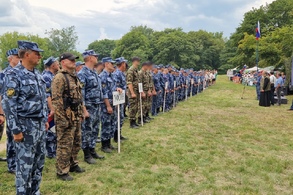В УФСИН по Курской области проведен конкурс профессионального мастерства