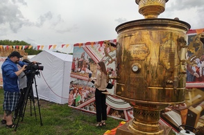 Куряне посетили фестиваль кухонь мира