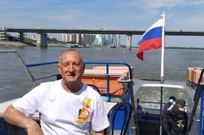 Артист Курской филармонии Юрий Кутафин стал кинозвездой