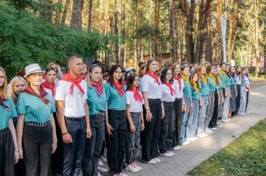 В Курске состоялось торжественное открытие профильной смены &laquo;Комсорг&raquo;
