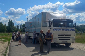 В Курской области будет вновь работать Поезд здоровья