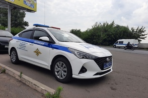 Курская Госавтоинспекция продолжает профилактическую работу