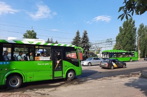 Курская область заключит договор на поставку еще 95 автобусов