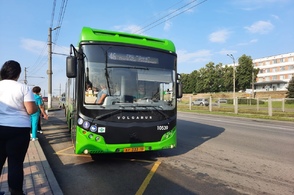 Два дополнительных автобуса пустят в курский поселок Маршала Жукова