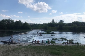 Курянам напоминают о правилах поведения на водоемах