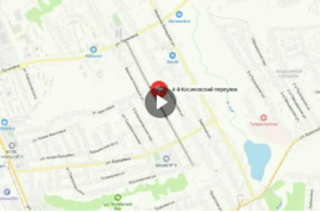 В Курске во дворы частного сектора сливается вода и нечистоты из-за упущений власти
