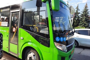 До конца года в Курске планируется обновить весь автобусный парк