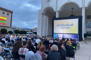 Куряне культурно проводят выходные