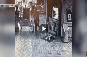 Курянин поплатился свободой за кражу пожертвований из храма
