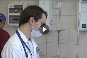 В Курской областной многопрофильной больнице прошла встреча, посвященная реализации программы целевого обучения
