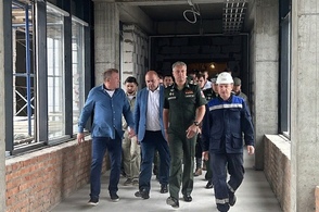 В Курске в этом году появится новый военный госпиталь