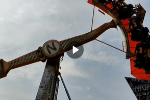 В Курске на стадионе &laquo;Локомотив&raquo; откроется долгожданный парк аттракционов