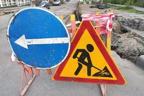 В Курске перекроют движение для транспортных средств