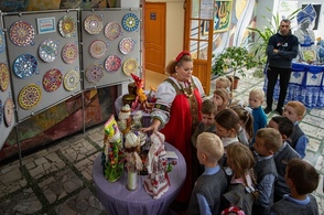 В Курске открыли арт-пространство &laquo;Куклотерапия&raquo;
