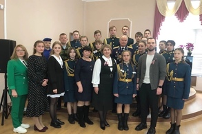 В Курской области впервые был запущен проект &laquo;Внуки о войне&raquo;