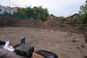 На объекте археологического наследия в центре Курска обнаружены новые артефакты
