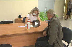 В преддверии роста осенней заболеваемости ОРВИ, в Курске началась сезонная прививочная кампания