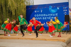 В Курском районе провели этнофестиваль &laquo;Соловьиные вечерки&raquo;