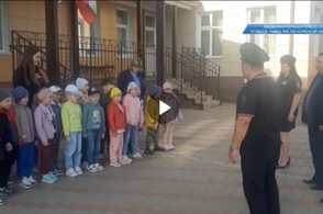 В Курской области началась Неделя безопасности дорожного движения