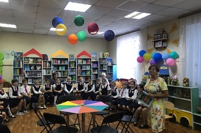 В Курске знакомят школьников с историей родного края
