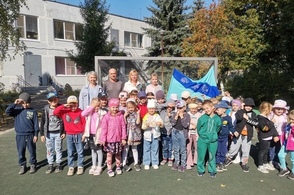 В курском детсаду прошла игра-квест ко Дню города