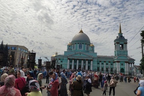 В Курске 25 сентября будет перекрыто движение