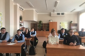 В Курской области отмечают День пожилого человека