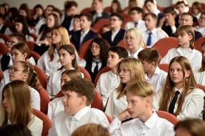 В Курской области появится первая школьная секция по триатлону