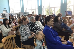 В Курске награждают многодетные семьи