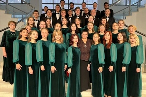 Хор курского колледжа выступит в финале Всероссийского фестиваля