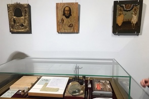 В Курской галерее им. Дейнеки проходят экскурсии