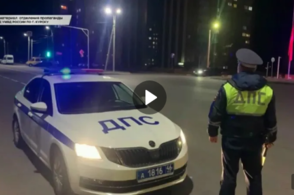 В Курске с начала года зафиксировано 10 аварий с участием нетрезвых водителей