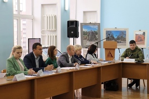 В Курске состоялось заседание Совета по межнациональным и межконфессиональным отношениям