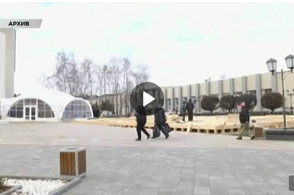 Курск с 1 ноября начнет готовиться к Новому году