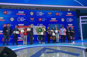 Куряне завоевали 8 медалей на Национальном чемпионате &laquo;Абилимпикс&raquo;