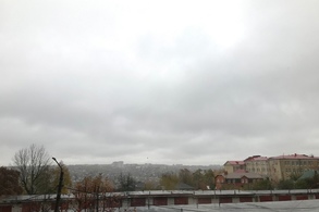 В Курской области введен желтый уровень погодной опасности