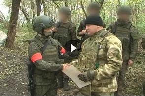 Уроженец Курской области, продолжает оказывать гуманитарную помощь российским военнослужащим в зоне СВО