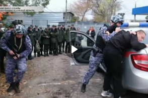 В Курске юным кадетам провели день открытых дверей