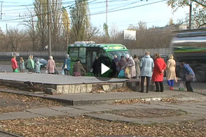 Стоит ли ожидать курянам новые автобусные остановки на &laquo;Парковой&raquo;?