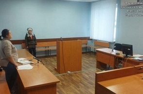 62-летняя курянка осуждена за кражу чеснока у соседа