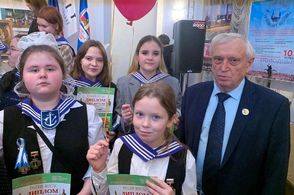 Курские школьники стали победителями конкурса &laquo;Гренадеры, вперед!&raquo;