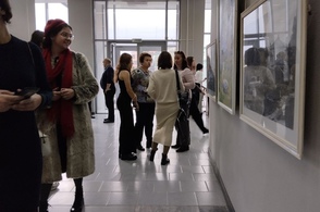 В Курске открылась выставка лучших работ студентов