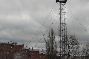 В Курске рабочая неделя начнется с ненастной погоды