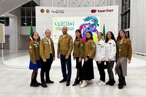 Куряне представляют регион на крупных волонтерских и студенческих слетах