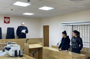 В Курске сестры похитили из магазина дезодоранты, шампуни, мыло