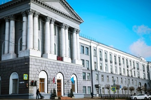 Власти Курска начали подготовку к Новому году