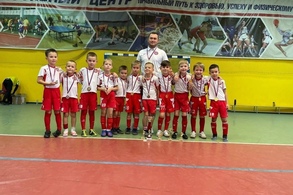 Курская команда одержала победу в PENALTY JUNIOR CUP 2023