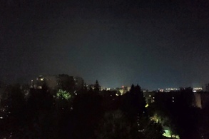 Куряне слышат звуки взрывов в Ж/д округе