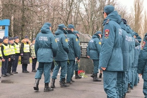 В Курске отметили Всемирный День памяти жертв ДТП