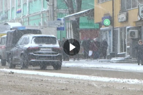 Мэр города переложил ответственность за транспортный коллапс на курян